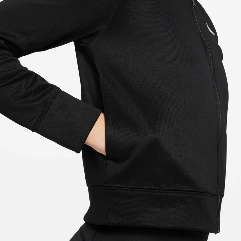 Nike Kids' Pro Therma-FIT Full-Zip Hoodie